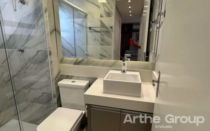 Apartamento no Condomínio Campinas Boulevard Home Risort