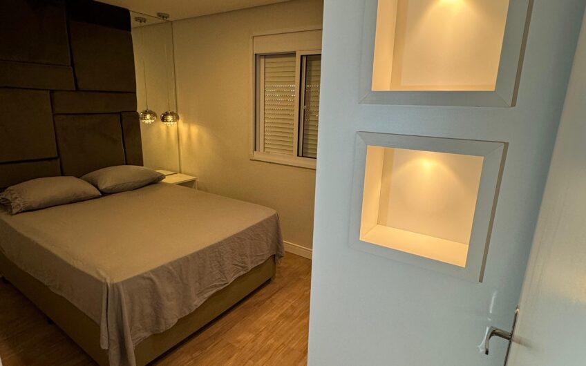 Apartamento no Condomínio Campinas Boulevard Home Risort