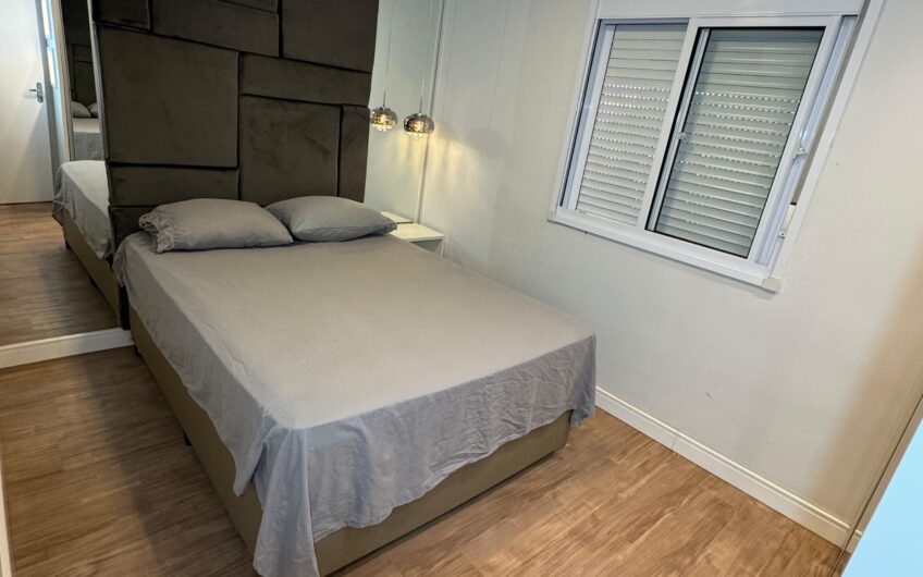 Apartamento no Condomínio Campinas Boulevard Home Risort