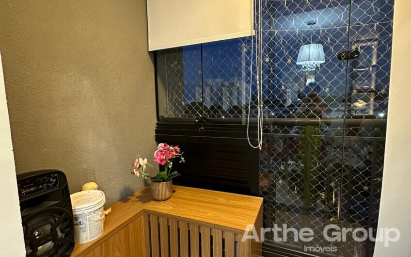 Apartamento no bairro Bonfim em Campinas