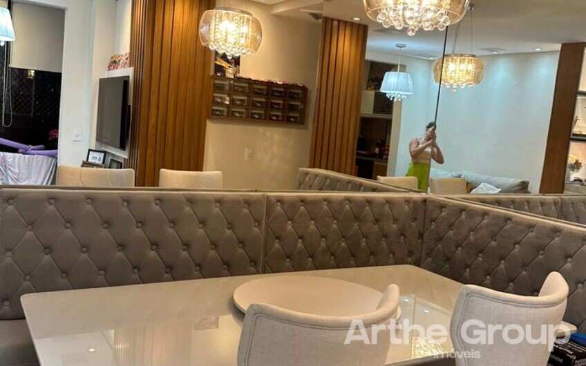 Apartamento no bairro Bonfim em Campinas