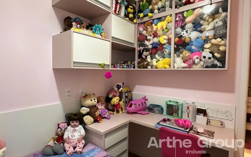 Apartamento no bairro Bonfim em Campinas