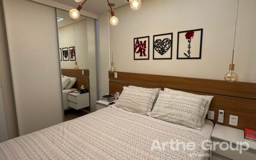Apartamento no bairro Bonfim em Campinas