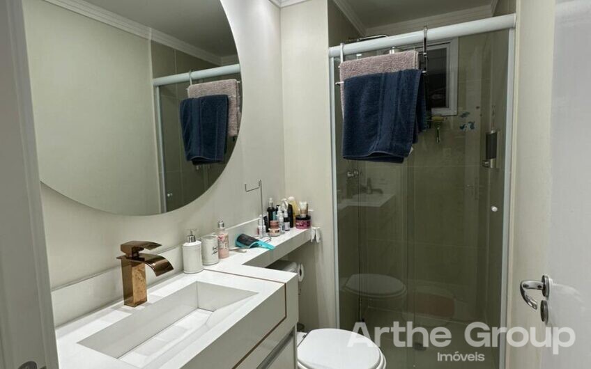 Apartamento no bairro Bonfim em Campinas