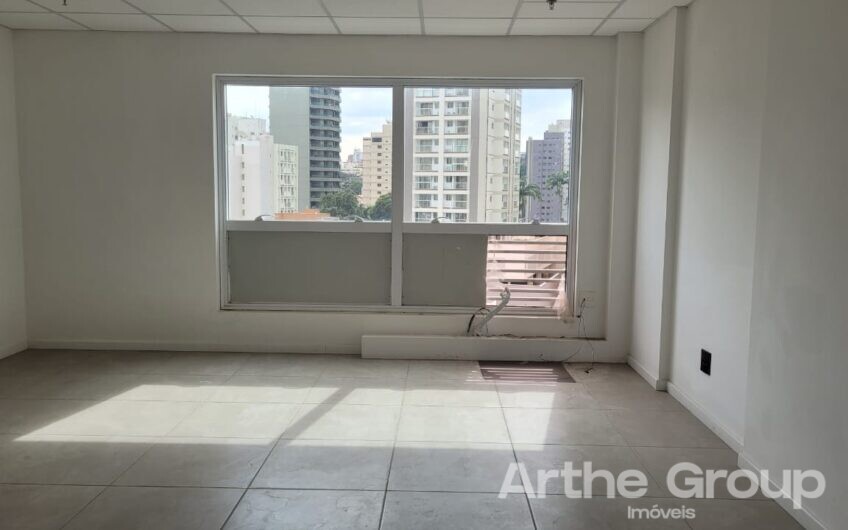 Venda/Locação – Sala Comercial – Edifício Easy Office em Campinas