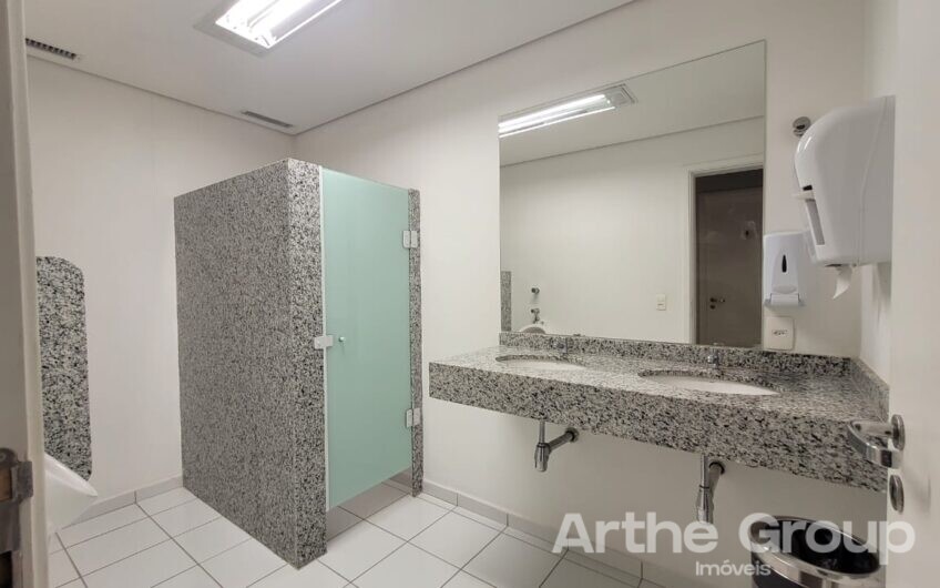Venda/Locação – Sala Comercial – Edifício Easy Office em Campinas