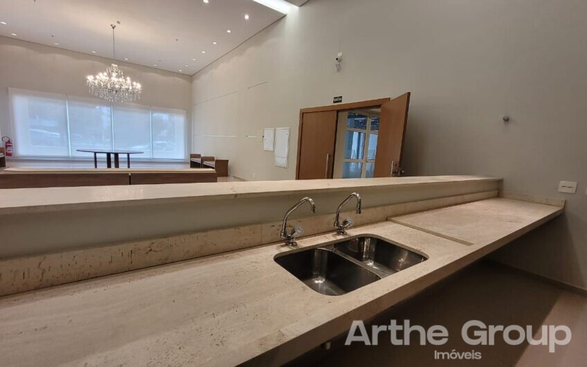 Venda/Locação – Sala Comercial – Edifício Easy Office em Campinas