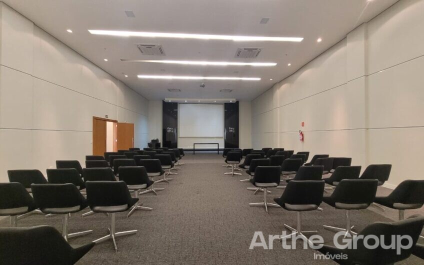 Venda/Locação – Sala Comercial – Edifício Easy Office em Campinas