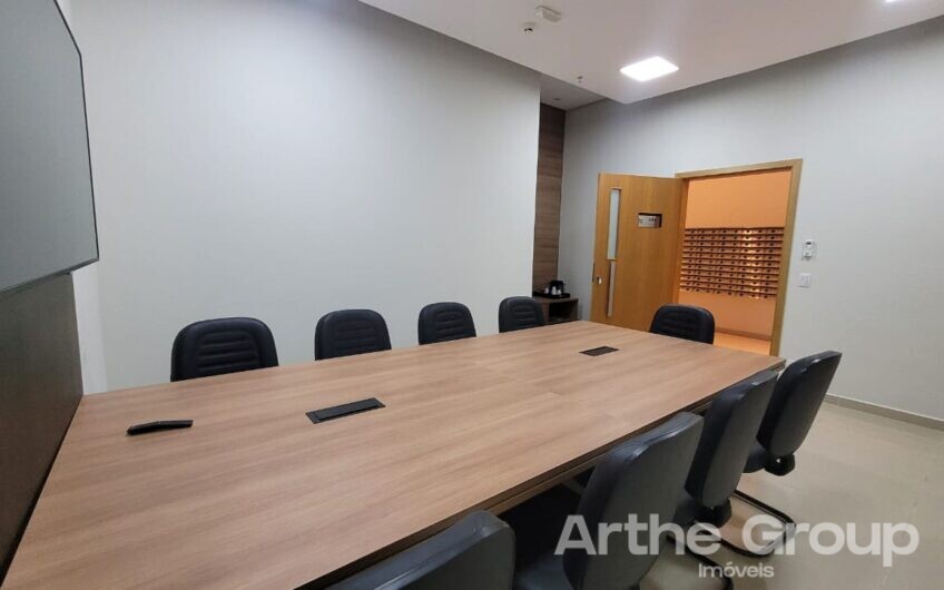 Venda/Locação – Sala Comercial – Edifício Easy Office em Campinas