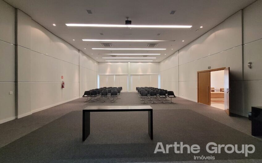 Venda/Locação – Sala Comercial – Edifício Easy Office em Campinas