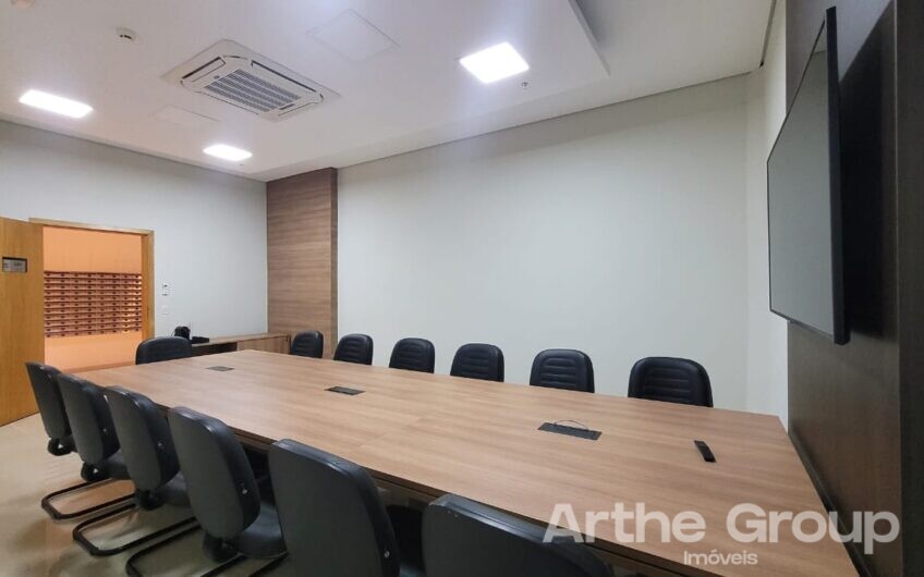 Venda/Locação – Sala Comercial – Edifício Easy Office em Campinas