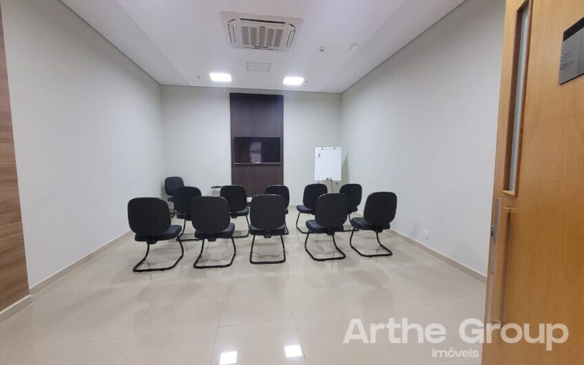 Venda/Locação – Sala Comercial – Edifício Easy Office em Campinas