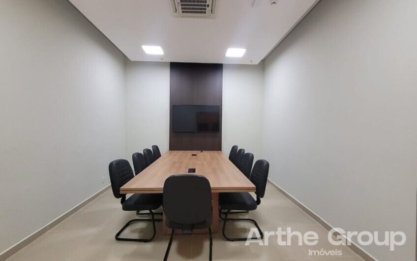 Venda/Locação – Sala Comercial – Edifício Easy Office em Campinas