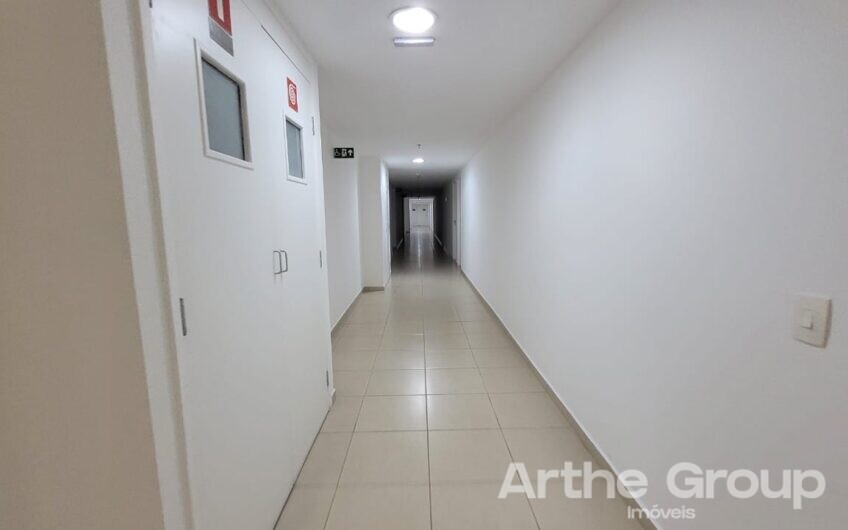 Venda/Locação – Sala Comercial – Edifício Easy Office em Campinas