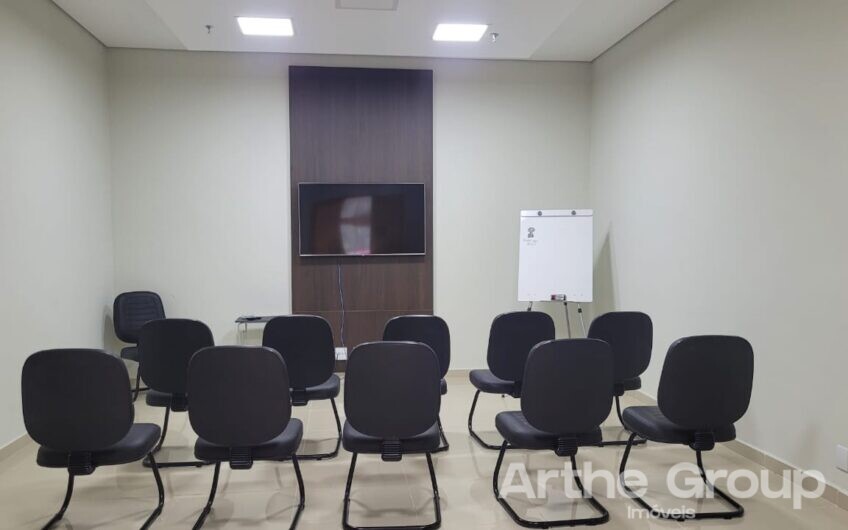 Venda/Locação – Sala Comercial – Edifício Easy Office em Campinas