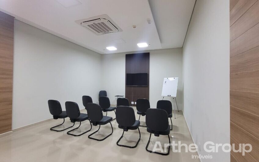 Venda/Locação – Sala Comercial – Edifício Easy Office em Campinas