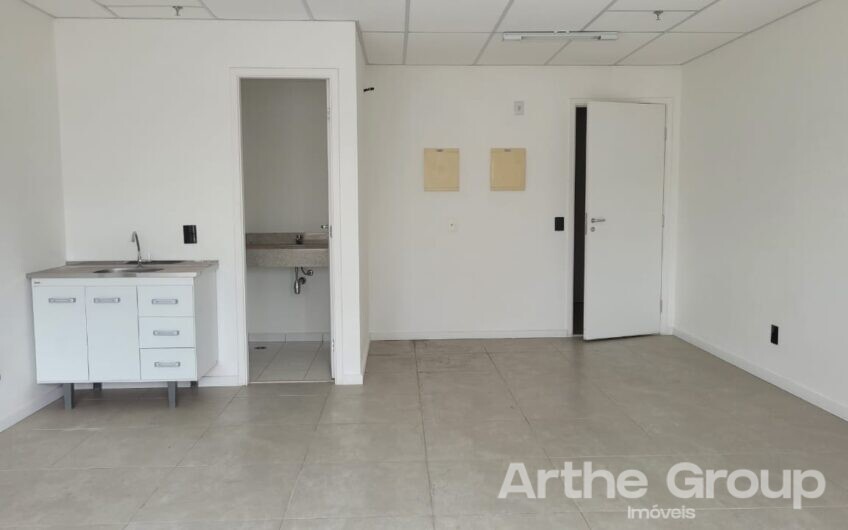 Venda/Locação – Sala Comercial – Edifício Easy Office em Campinas