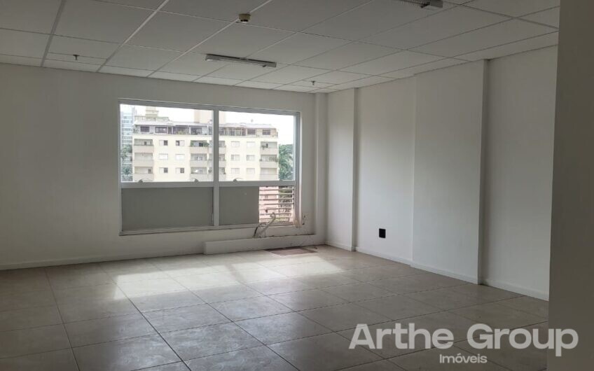 Venda/Locação – Sala Comercial – Edifício Easy Office em Campinas