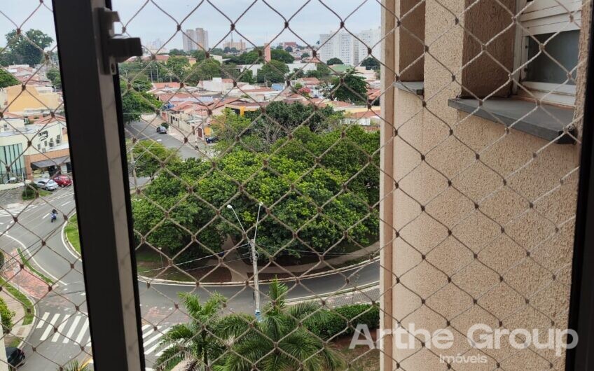 Lindo Apartamento à Venda no Condomínio Campinas Boulevard