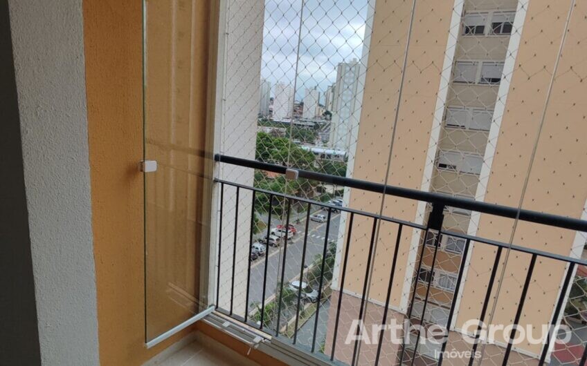 Lindo Apartamento à Venda no Condomínio Campinas Boulevard